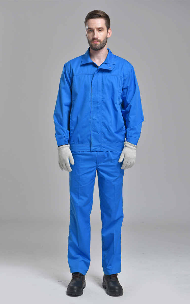 防靜電服，您換新衣了嗎？