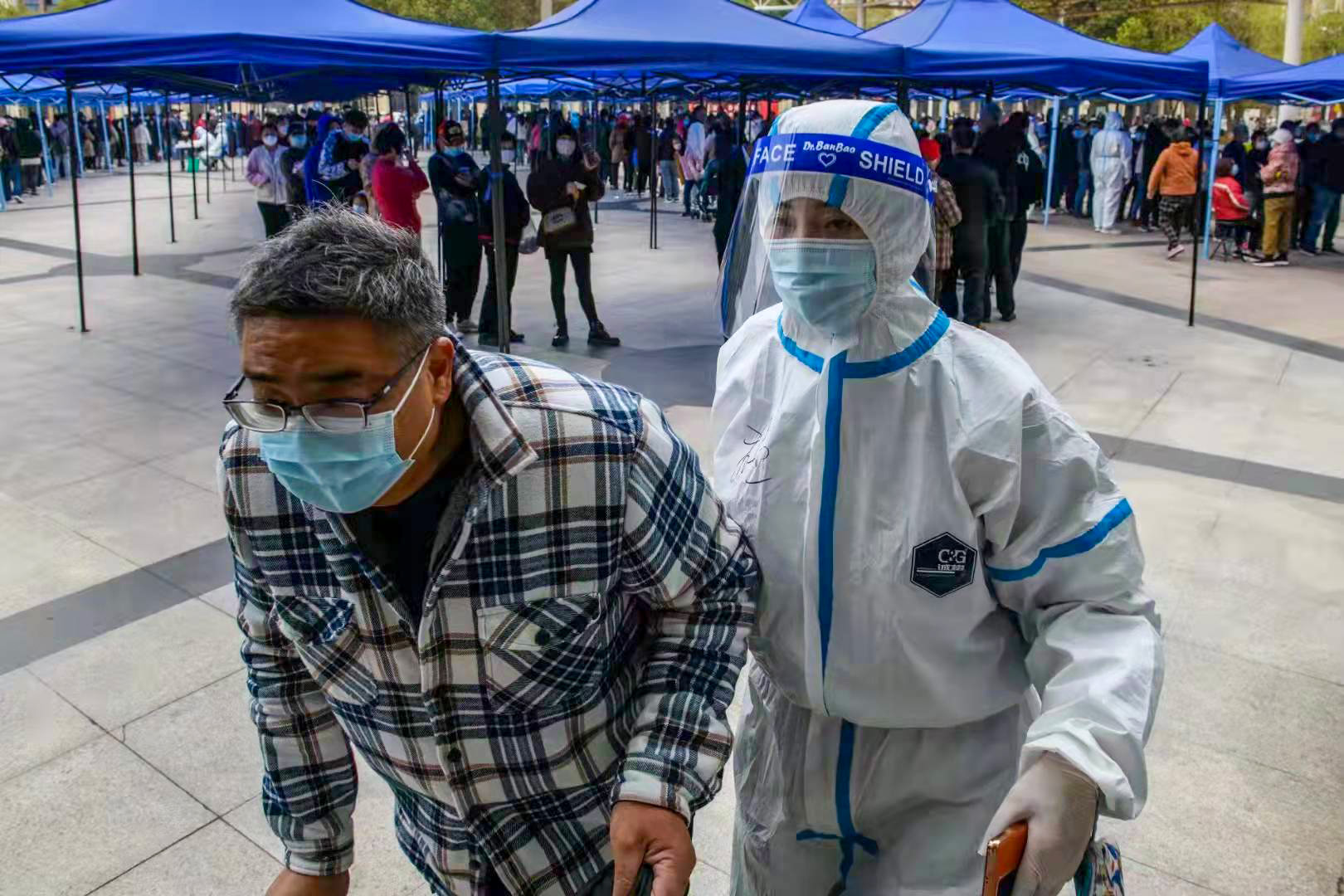 以廠為家，守護你我